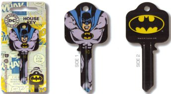 Hook 3572 F587 Batman UL2 Funkeys