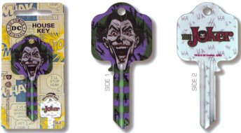 Hook 3573 F588 The Joker UL2 Fun Keys