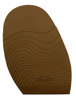 ..........Vibram Leisure 2mm Brown SAS (10 pair)