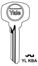 Hook 3578....New gen patented Yale key YAX6PG 6 Pin XGC079 KBA - Keys/Cylinder Keys - Genuine