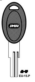 Hook 3580...jma = EU-15P SILCA = EU21P HD XHV111 Caravan - Keys/Security Keys