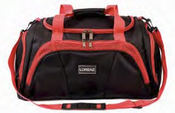 2630 20 Holdall wth Front Pocket & Side Pockets