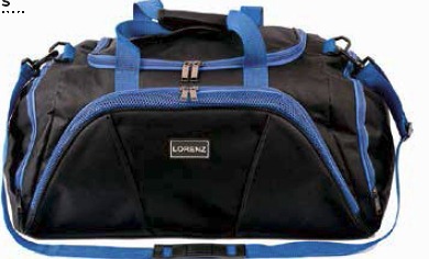 2631 24 Holdall with Front Pocket & Side Pockets