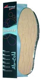 Tarrago Alu-Cold Thermal Insoles