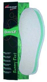 Tarrago Sunny Feet Insoles - Tarrago Shoe Care/Insoles