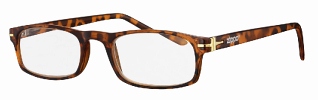 31Z B6 DEM Tortoise Shell Zippo Reading Glasses - Zippo/Zippo Reading Glasses