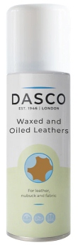 Dasco Waxed & Oiled Leather Spray 200ml (4010)