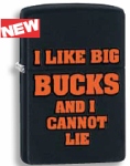 Zippo 29342 I Like Big Bucks - Zippo/Zippo Lighters