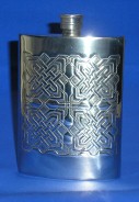 Flask 335FL Celtic - Engravable & Gifts/Flasks