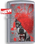 Zippo 29344 Wolf - Zippo/Zippo Lighters