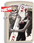 Zippo 29393 Queen Hearts - Zippo/Zippo Lighters
