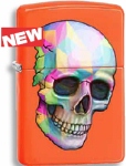 Zippo 29402 Skull - Zippo/Zippo Lighters