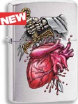 Zippo 29406 Sword & Heart - Zippo/Zippo Lighters