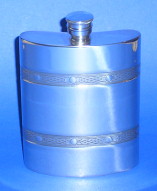 Flask 528FL Celtic Band