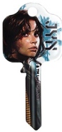 Hook 3586 Star Wars F607 JYN ERSO Rogue 1 (00047) - Keys/Licenced Fun Keys