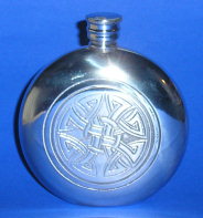 Flask 550FL Celtic Round