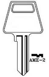 hook 3601... AME-2 - Keys/Cylinder Keys- General