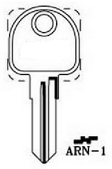 hook 3603... ARN-1 - Keys/Cylinder Keys- General