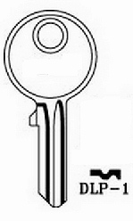 hook 3613... DLP-1 - Keys/Cylinder Keys- General