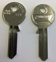 hook 3617... Errebi = FF17 SILCA = FF17 - Keys/Cylinder Keys- General