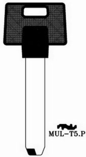 hook 3631... MUL-5p1 = ML6P... hd = XHV105 SILCA = MTK9RP - Keys/Dimple Keys