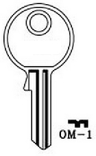 Hook 3637... OM-I - Keys/Cylinder Keys- General