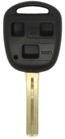 hook 3641... RKS001 empty remote/shell case 3D TRC4 - Keys/Remote Fobs