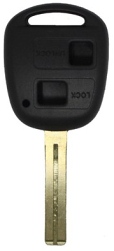 hook 3642... RKS005 empty remote/shell case 3D TRC1 - Keys/Remote Fobs