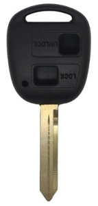 hook 3645... RKS007 empty remote/shell case 3D TRC6