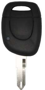 hook 3649... RKS031 empty remote/shell case 3D RERC1 KMS1900 - Keys/Remote Fobs