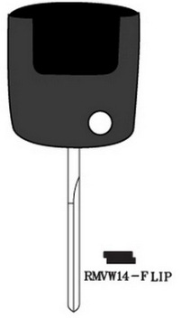 hook 3653...3 d = VGB26NC RMVW14 FLIP ONLY Square type KMS2104B - Keys/Remote Fobs
