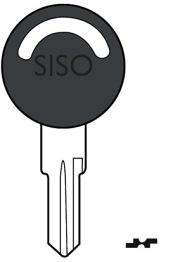 hook 3659... SISO GEN GC119 - Keys/Cylinder Keys- Specialist