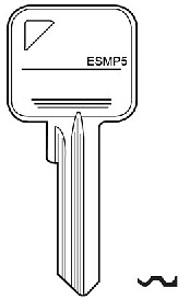 hook 3680... HD COPY ESMP5 H0690N - Keys/Cylinder Keys- General