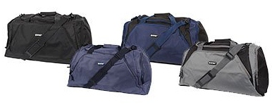 HT-1404 Hi-Tec Milan 24 Holdall