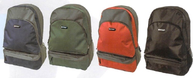 HT-1512 Hi-Tec Toronto Polyester Back Pack