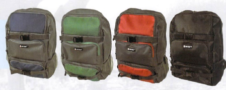 HT-1513 Hi-Tec Quebec Polyester Back Pack