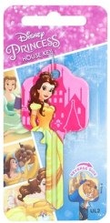 Hook 3684 Disney Beauty & the Beast UL2 Fun Key F610