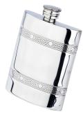 Flask 527FL England - Engravable & Gifts/Flasks