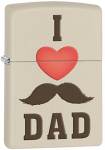 Zippo 60002792 I Love Dad - Zippo/Zippo Lighters