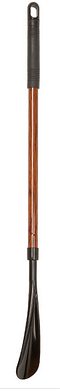 J63 Extendable Wooden Effect Shoe Horn