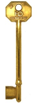 Hook 5430 ERA VECTIS RST = 453L hd = L419 B611b - Keys/Mortice Keys