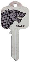 Hook 3685 Game of thrones STARK F602 - Keys/Licenced Fun Keys