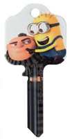 Hook 3709 Minions & Gru Despicable Me3 UL2 F621