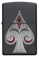 Zippo 29491 Spade Emblem - Zippo/Zippo Lighters