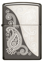 Zippo 29511 PAISLEY DESIGN - Zippo/Zippo Lighters