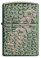 Zippo 29525 Zippo Alligator - Zippo/Zippo Lighters