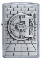 Zippo 29555 SAFE WITH GOLD CASH SURPRISE - Zippo/Zippo Lighters
