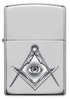 Zippo 60003451 COMPASS with EYE - Zippo/Zippo Lighters