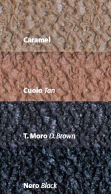 Svig 300 Crespone Persian Crepe Pattern 6mm Sheet 63cm x 73cm LA300TR - Shoe Repair Materials/Sheeting