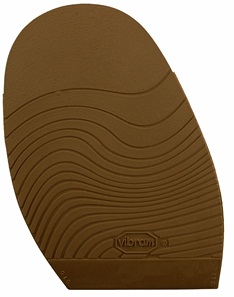 Vibram Leisure Brown 2mm SAS (10 pair)